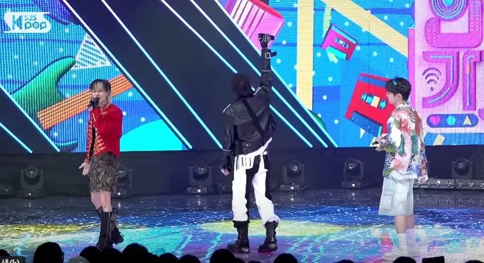 SHINee Minho win show