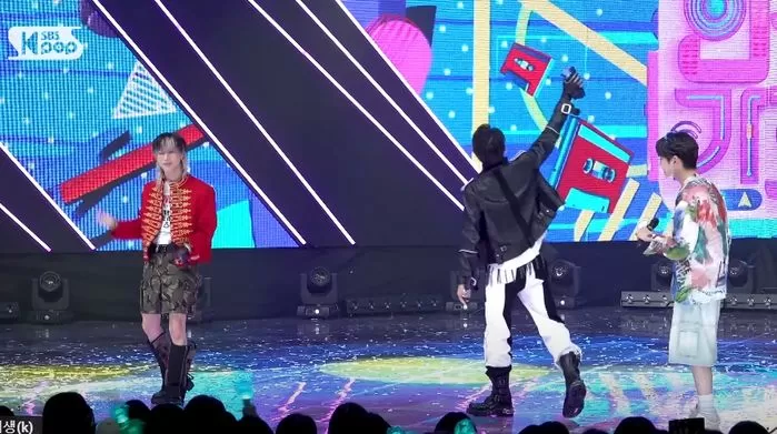 SHINee Minho win show