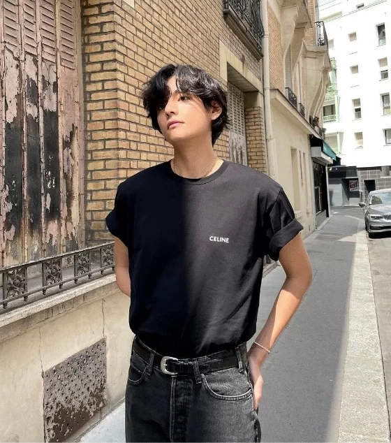 bts v
