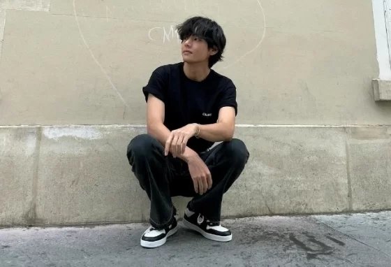 bts v