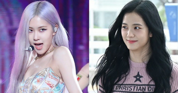 blackpink jisoo rose  