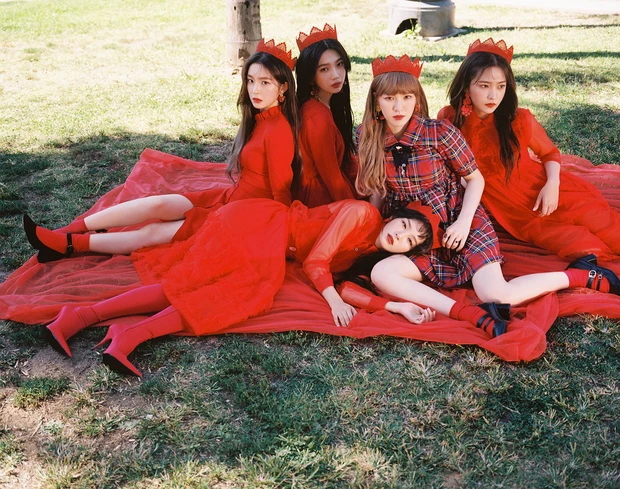 red velvet 