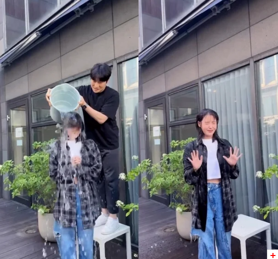 iu bucket challenge 