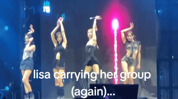 BlackPink concert