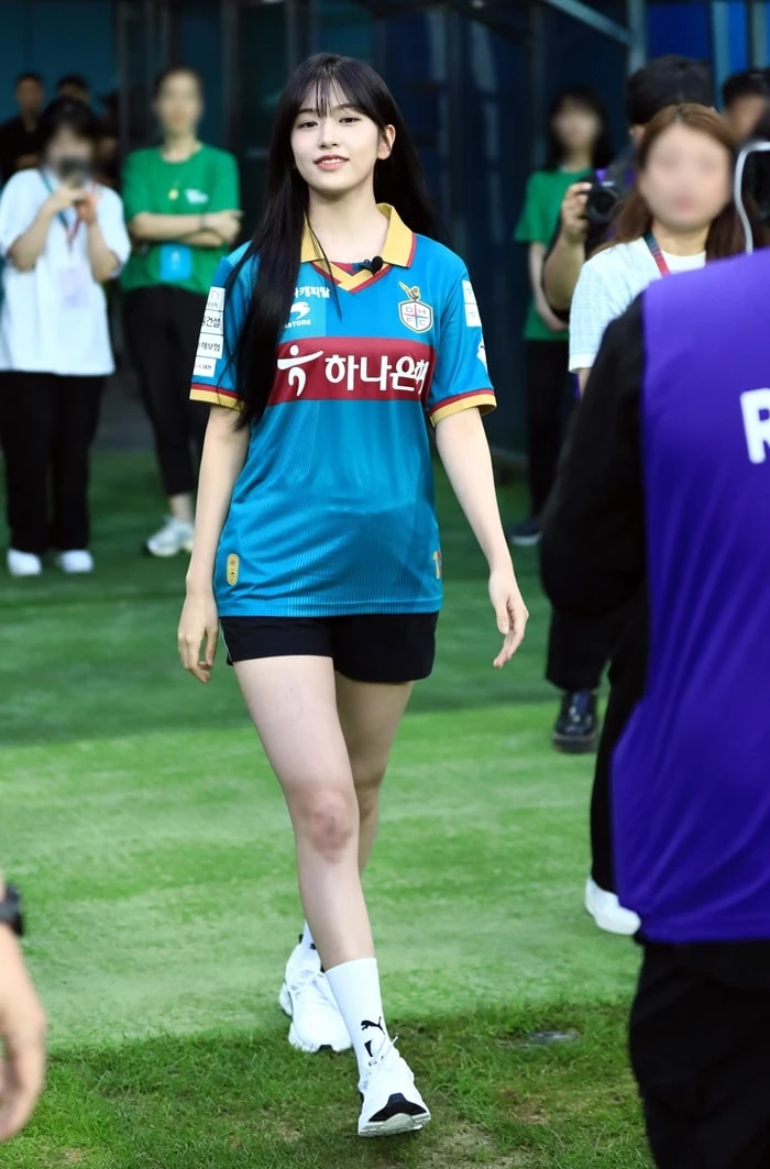 ahn yujin
