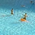 swiming