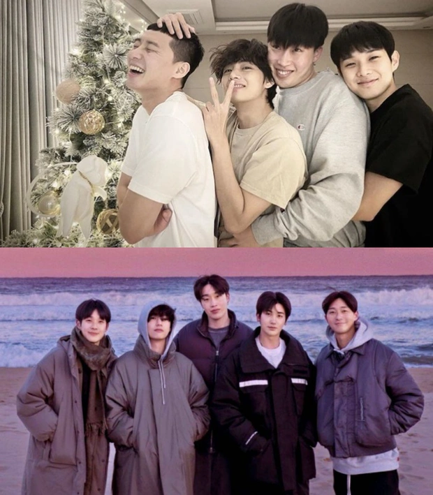 bts v jungkook park seo joon
