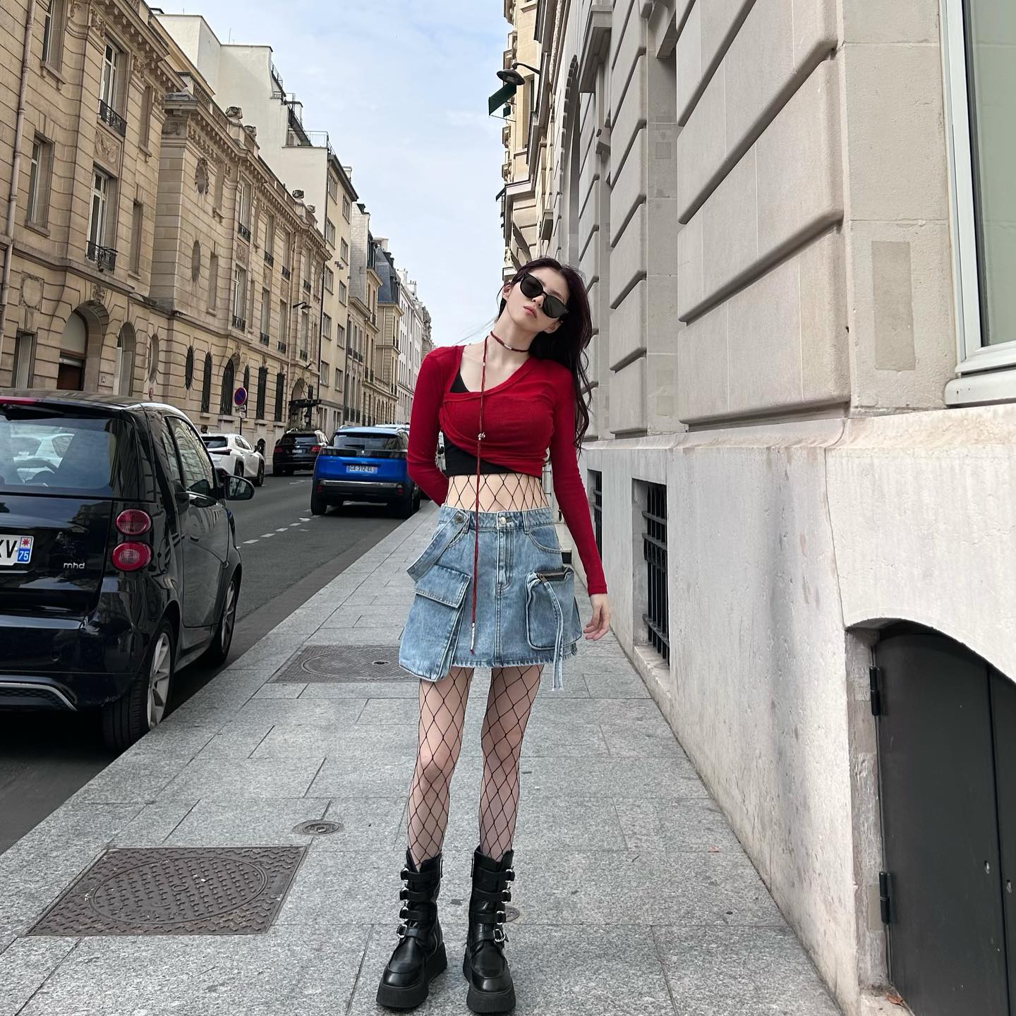 han so hee