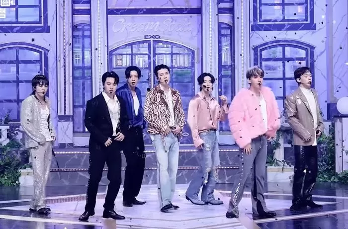 exo show mcountdown 
