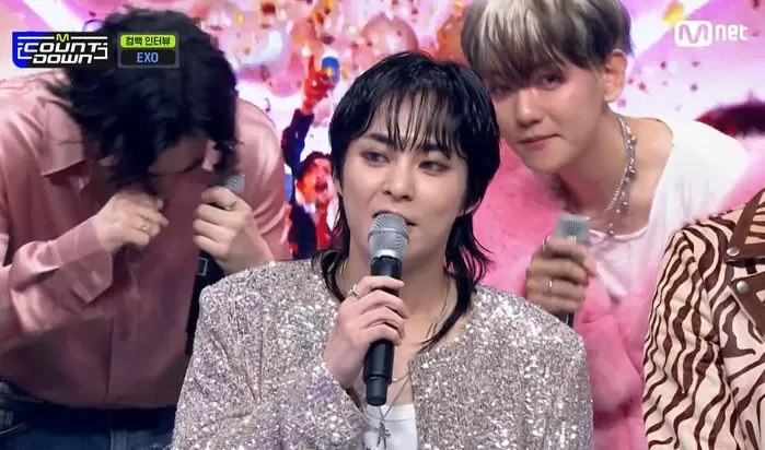 exo show mcountdown 