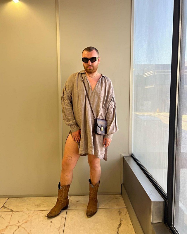 Sam Smith