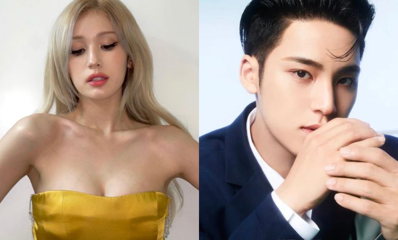SEVENTEEN Mingyu Jeon Somin