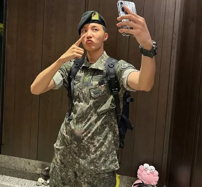 bts j hope