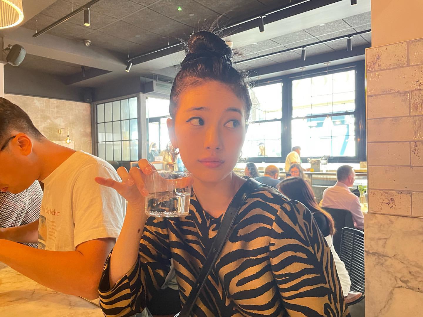Suzy photos in London