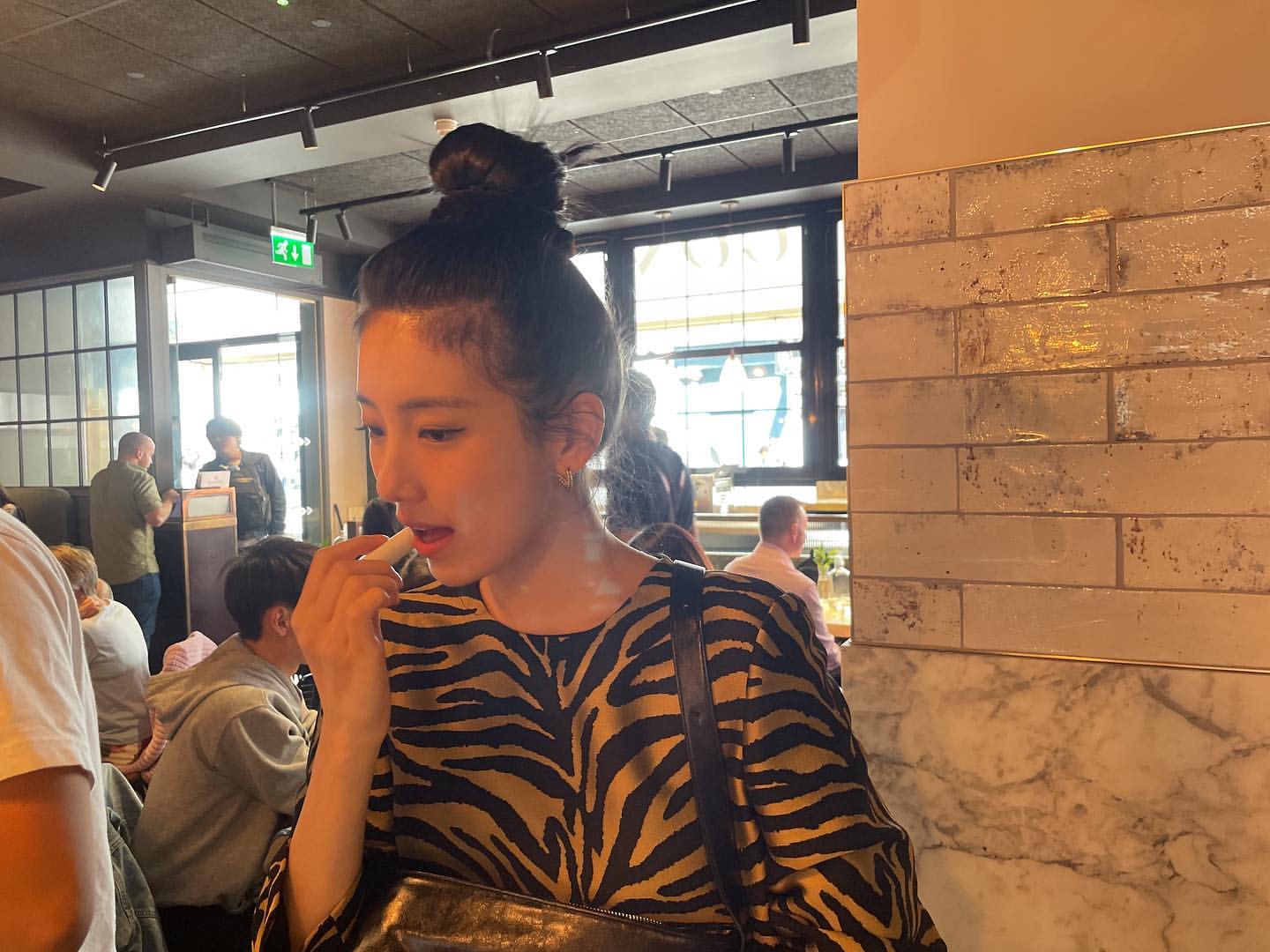 Suzy photos in London