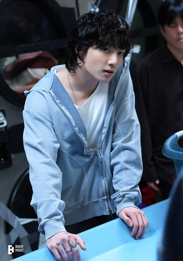 bts jungkook mv behind the scene