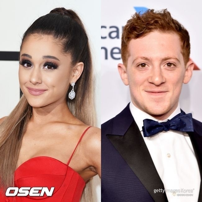 Ariana Grande Dalton Gomez