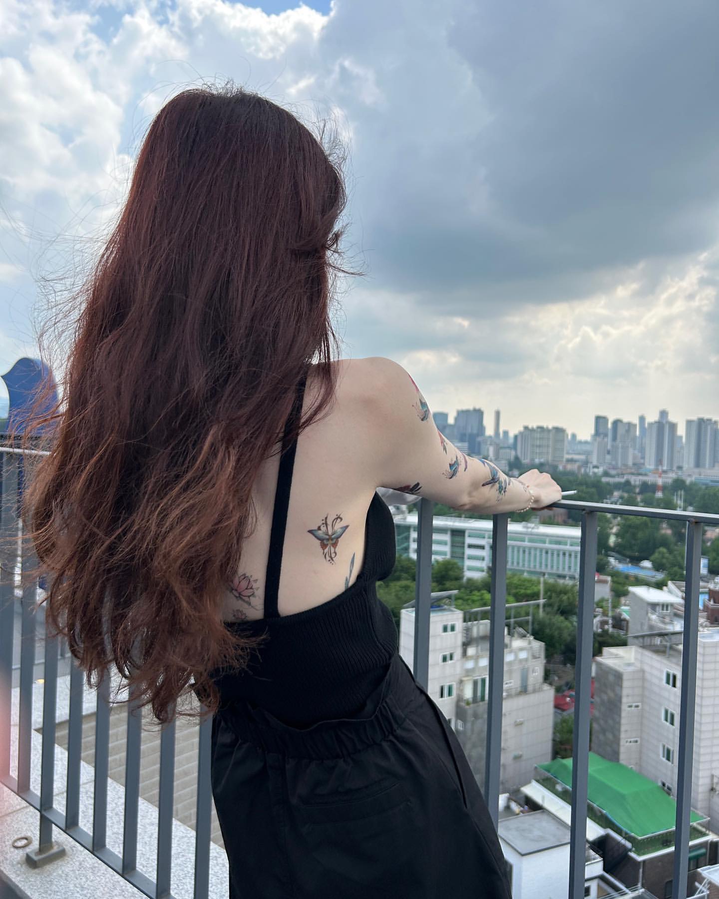 han so hee