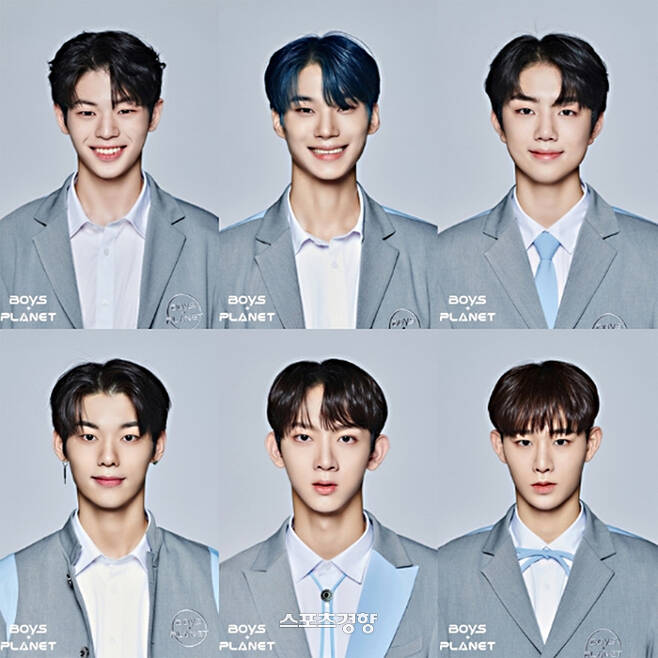 boys planet