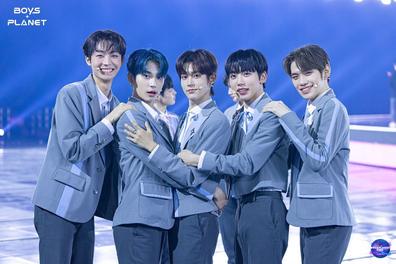 Boys Planet