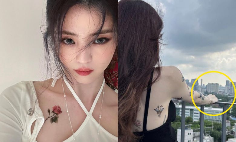 Han So Hee