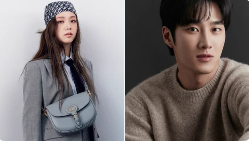 Jisoo Ahn Bo-hyun