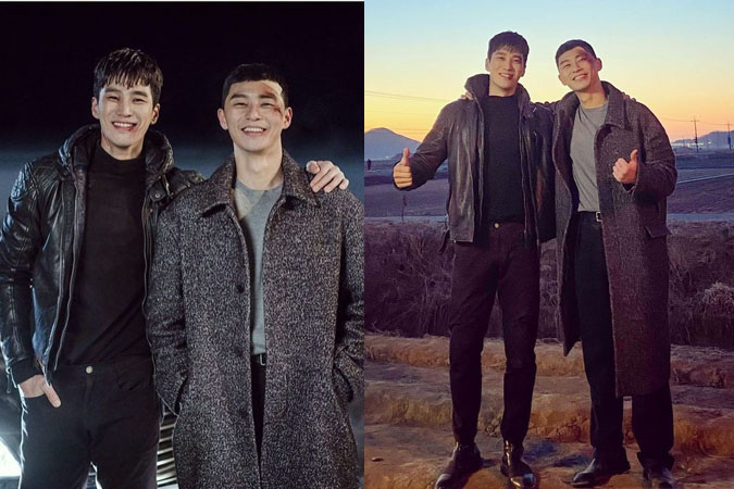 ahn bo hyun park seo joon