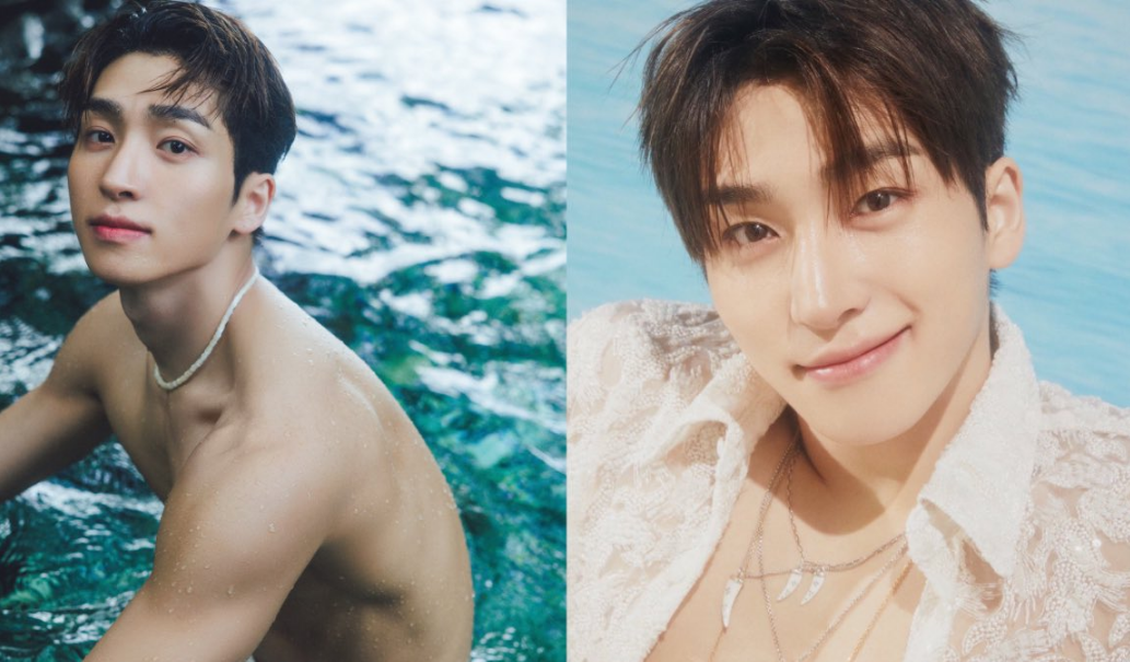 The Boyz Sangyeon