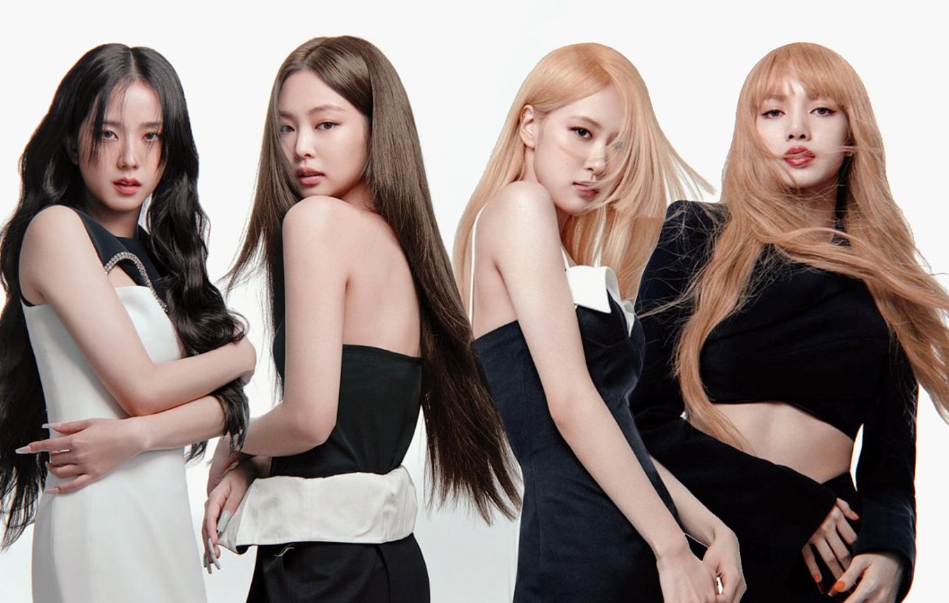 blackpink thumbnail