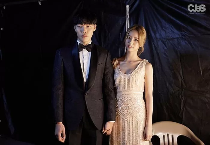 Ryu Jun-yeol Hye-ri