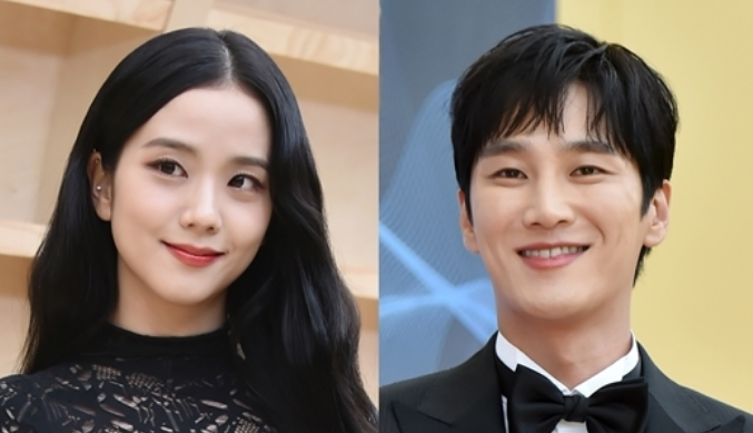 jisoo blackpink ahn bo hyun