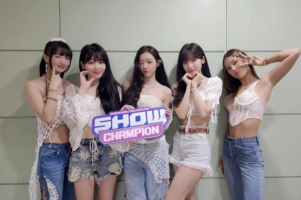   oh my girl 