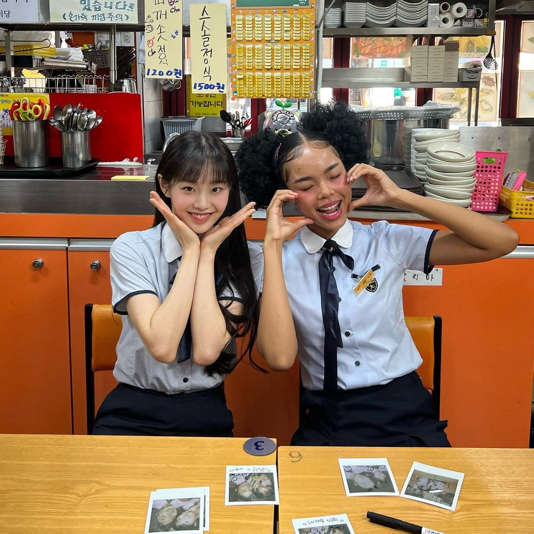 chuu park jenny
