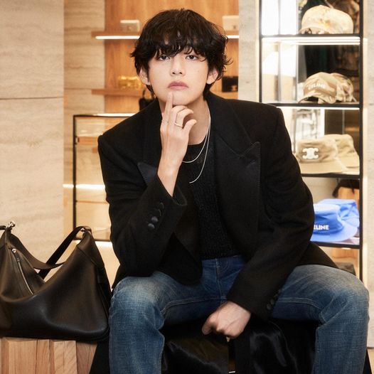 bts v