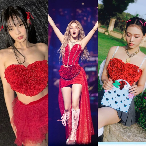 Jennie, Yuqui Haerin