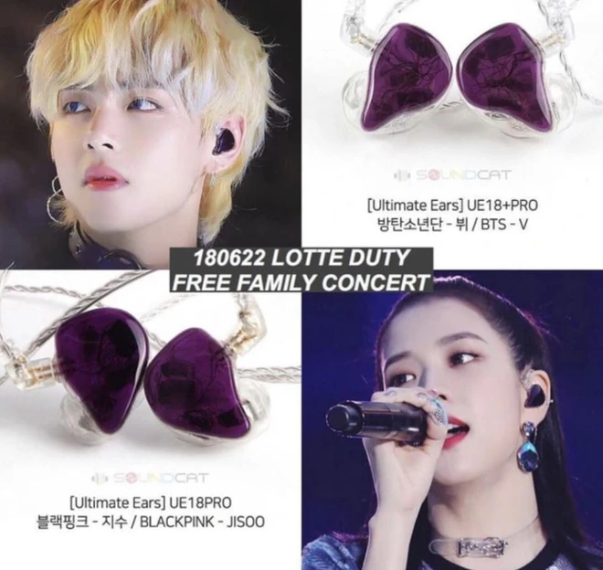 bts v jisoo blackpink