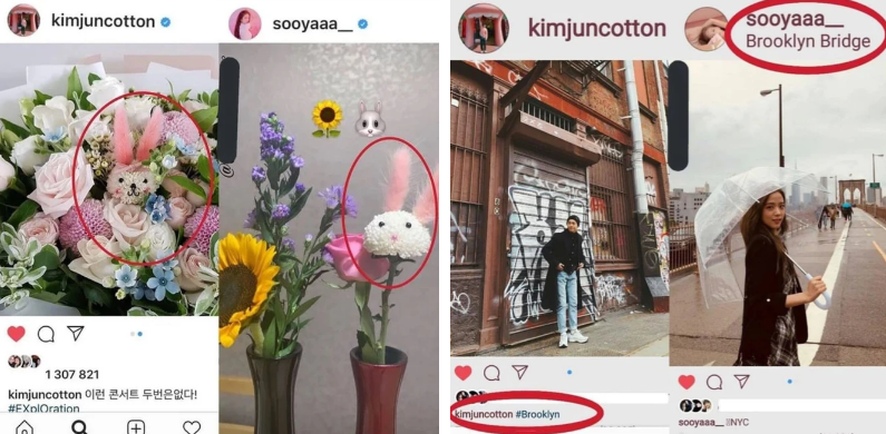 suho jisoo