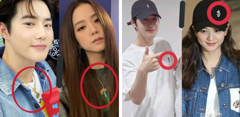 suho jisoo 