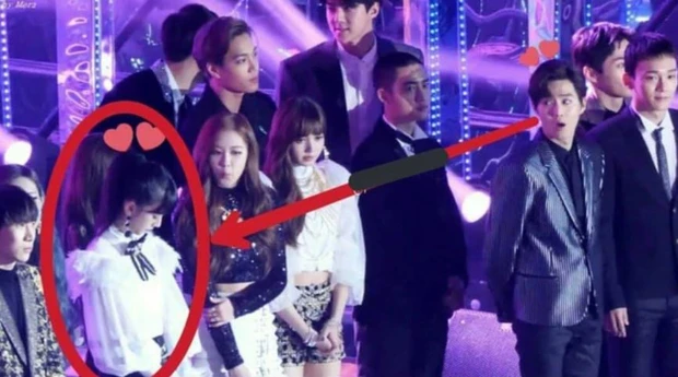 suho jisoo