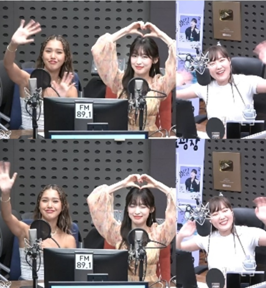 Oh My Girl Mimi