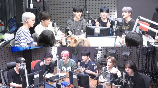 Park Myung-soo's Radio Show