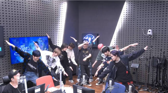 Park Myung-soo's Radio Show