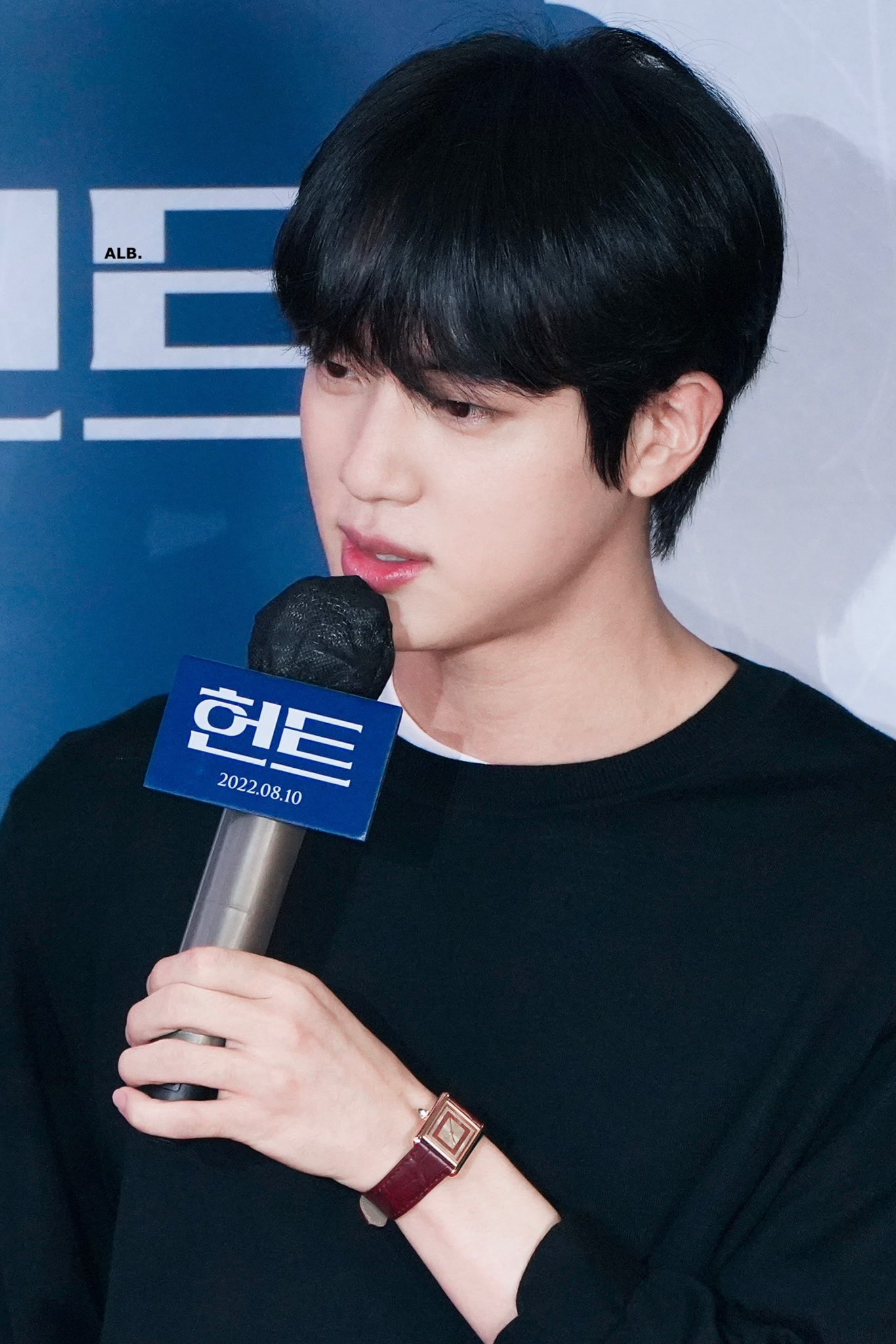 bts jin