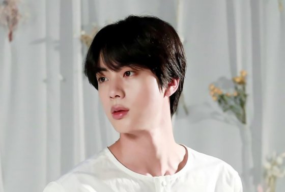 bts jin