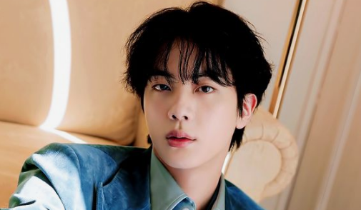 bts jin