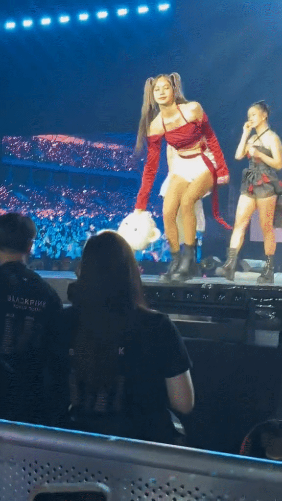 blackpink lisa