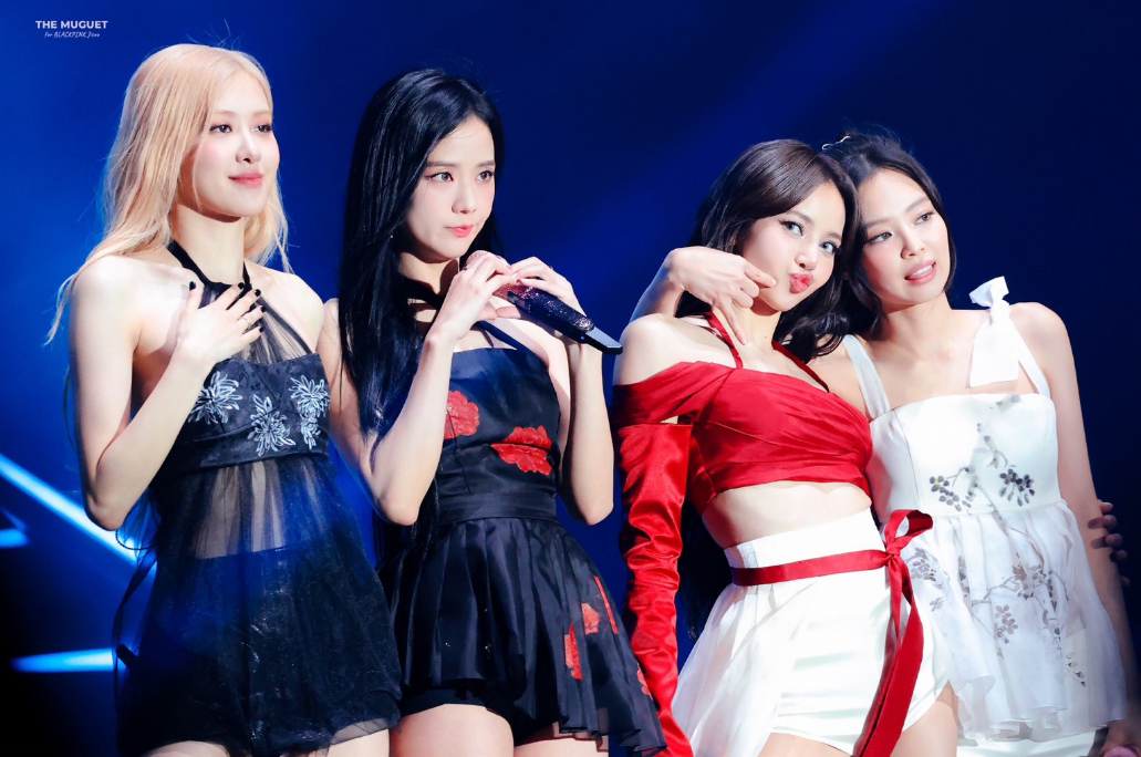 blackpink thumbnail