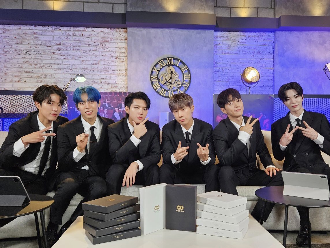 INFINITE
