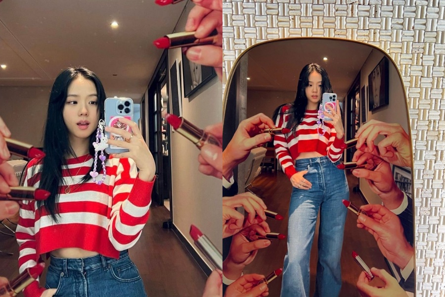 jisoo blackpink