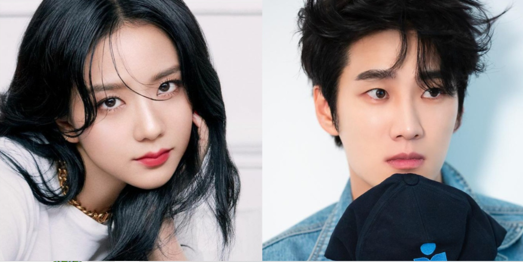 ahn bo hyun jisoo blackpink thumbnail